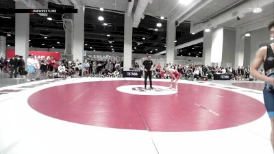 Champ. Round 2 - Pierson Manville, Atreus Wrestling Club vs Daniel Evans, Betterman Elite Wrestling
