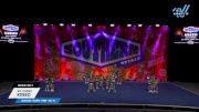 KO Cheer - Kreed [2025 L1.1 Youth - PREP - D2 - B Day 1] 2025 Cheer Power Southern Nationals