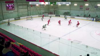 Replay: Home - 2025 Stanstead vs CIH Green | Feb 15 @ 8 PM