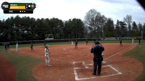 Replay: Wilmington (DE) vs Adelphi | Apr 3 @ 3 PM
