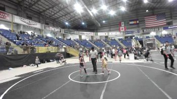 65 lbs Rr Rnd 3 - Nicolas Lott, Dragon Wrestling CO vs Kyle Danielson, Altitude Wrestling Club