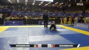 Rumi Maceo Nepomuceno vs Heitor Sardinha Vieira 2026 Pan Kids Jiu-Jitsu IBJJF Championship