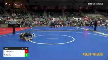 101 lbs Rd Of 64 - Chris Dennis, MPR Wrestling vs Nathan Randle, Izzy Style