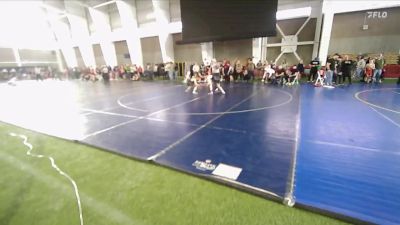 100 lbs Champ. Round 1 - Stetson Syphus, Ravage Wrestling Club vs Nathan Ellis, Sanderson Wrestling Academy