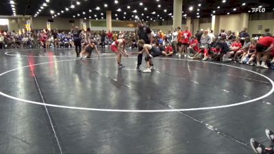 113 lbs Round 4 (6 Team) - Stran Webb, OTC vs Connor Boos, Team Rich Habits Black