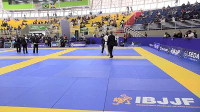Replay: Mat 7 - 2025 2025 Brasileiro Jiu-Jitsu IBJJF | Apr 29 @ 9 AM