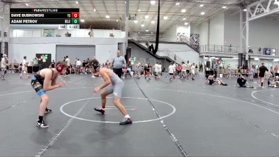 115 lbs Round 2 (4 Team) - Dave Bubnowski, Yale Street vs Adam Petrov, Revival Legacy