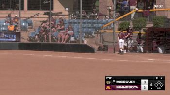 Replay: Missouri vs Minnesota | Feb 21 @ 1 PM