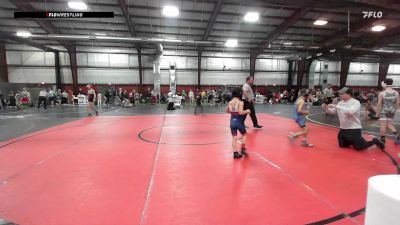 Consolation - Chase Warriner, Willow Grove vs Joseph Gold, Washington Crossing