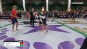 Ryan Bruan vs Esiah Nickels 2019 F2W Colorado Open