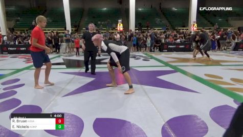 Ryan Bruan vs Esiah Nickels 2019 F2W Colorado Open