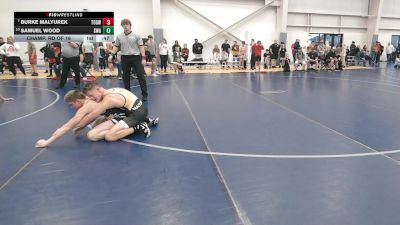 140 lbs Champ. Rd Of 16 - Burke Malyurek, Touch Of Gold Wrestling Club vs Samuel Wood, Sanderson Wrestling Academy