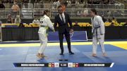 Skylar Autumn Barlion vs Michelle Waiyin Marciniak 2025 Pan Kids Jiu-Jitsu IBJJF Championship