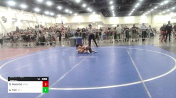 Quarterfinal - Dylan Messiha, Monster Garage vs Austin Tom, No Team