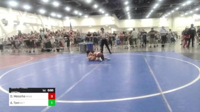 Quarterfinal - Dylan Messiha, Monster Garage vs Austin Tom, No Team