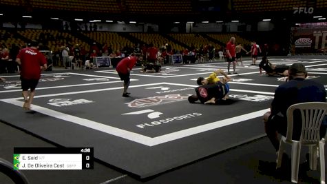 Enrico Said vs Jardel De Oliveira Costa 2024 ADCC South American Trials 1