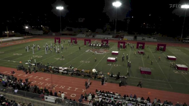 Chino Hills High School "Chino Hills CA" at 2022 WBA Class & Grand Championships - 4A/5A