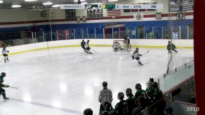 Replay: Home - 2024 CT RoughRiders vs HC Rhode Island | Sep 27 @ 6 PM