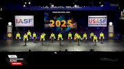 Wolves Army Cheer - Alpha [2025 Open Pom Finals] 2025 The Dance Worlds