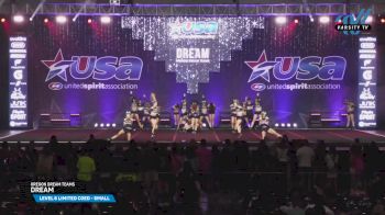 Oregon Dream Teams - Dream [2025 L6 Limited Coed - Small Day 2] 2025 USA All Star Cheer Super Nationals