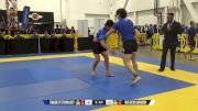 Ido Geva Barash vs Bradley Ethan Jeff 2024 World IBJJF Jiu-Jitsu No-Gi Championship