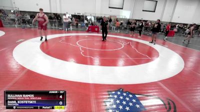 Replay: Mat 2 - 2024 WWF Freestyle/Greco State Champs | May 5 @ 9 AM