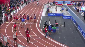 Men's 800m, Finals 3