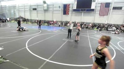 88 kg Rr Rnd 3 - Jessie Kelly, Monster Garage vs Adelynn Graffious, Way Out West