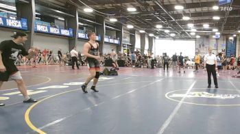 220 lbs Rr Rnd 1 - Cody Alessi, Ragin Raisins Catawba HS vs Dylan Fitzgerald, Superior Elite