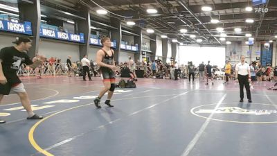 220 lbs Rr Rnd 1 - Cody Alessi, Ragin Raisins Catawba HS vs Dylan Fitzgerald, Superior Elite