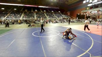 123 lbs Rr Rnd 2 - Haolong Cai, Best Trained Wrestling vs Marcus Lopez, Widefield WC