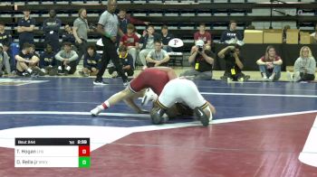 197 lbs Final - Tucker Hogan, Lock Haven vs Dan Rella Jr, Drexel