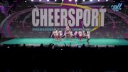 HCA Gems - Knockouts [2024 L3 Senior - D2 - Small - B Day 1] 2024 CHEERSPORT National All Star Cheerleading Championship