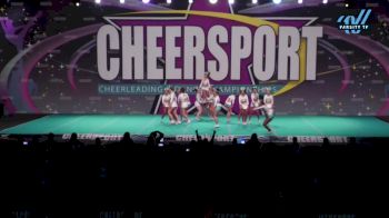 HCA Gems - Knockouts [2024 L3 Senior - D2 - Small - B Day 1] 2024 CHEERSPORT National All Star Cheerleading Championship