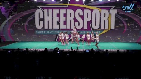 HCA Gems - Knockouts [2024 L3 Senior - D2 - Small - B Day 1] 2024 CHEERSPORT National All Star Cheerleading Championship