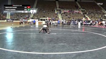 6A 150 lbs Cons. Round 5 - Jyque Norris, Benjamin Russell vs Braylon Hanby, Stanhope Elmore