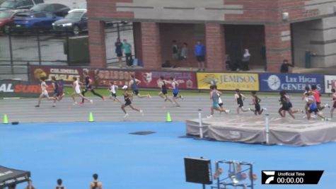 High School Boys' Mile, Finals 29