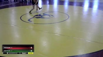 106 lbs Semifinals (4 Team) - Porter Daniels, Manti vs Ty Christiansen, Emery