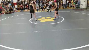 155 lbs Champ. Round 2 - Claris McCoy, Central Grand Junction vs Ellie Ford, Meeker