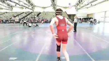 128 lbs Round Of 32 - Jacob Coral, Dynamic Wrestling vs Michael Connelly, Rhino Wrestling