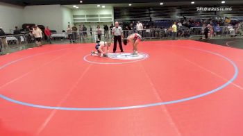 170 lbs Consi Of 32 #1 - John Starusko, PA vs Konner Stuttgen, FL