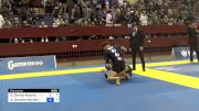 Dante Derrick Muschamp vs Arthur Dorneles Mariath 2024 Pan IBJJF Jiu-Jitsu No-Gi Championship