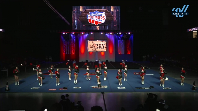 Terry High School - Rangers [2024 Game Day Varsity - Medium Day 2] 2024 ...