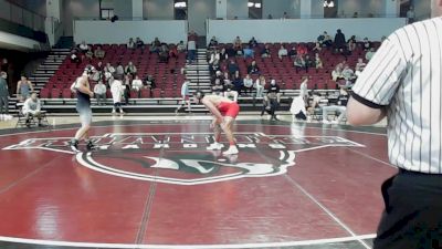 197 lbs Round Of 16 - Cannen Harlow, Virginia Team Predator vs Dylan Smith, Davidson