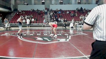 197 lbs Round Of 16 - Cannen Harlow, Virginia Team Predator vs Dylan Smith, Davidson