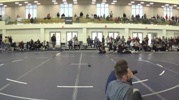 Replay: Mat 4 - 2026 NCAA Division III Regional #5 | Feb 28 @ 10 AM