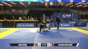 Riccardo Javier Lebron vs Adolfo Ospina 2026 Pan Jiu Jitsu IBJJF Championship