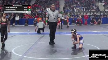 70 lbs Champ. Round 1 - Rhett Miller, Greater Heights vs Jamison Andra, Atchison