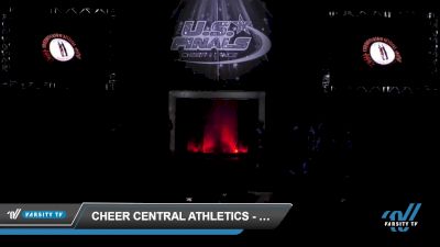 Cheer Central Athletics - Emeralds [2022 L2 - U17 Day 1] 2022 The U.S. Finals: Indianapolis