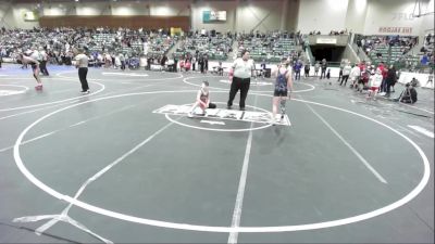 106 lbs Consolation - Chance Tetens, Roseburg May Club vs Justin Osburne, Redwood WC